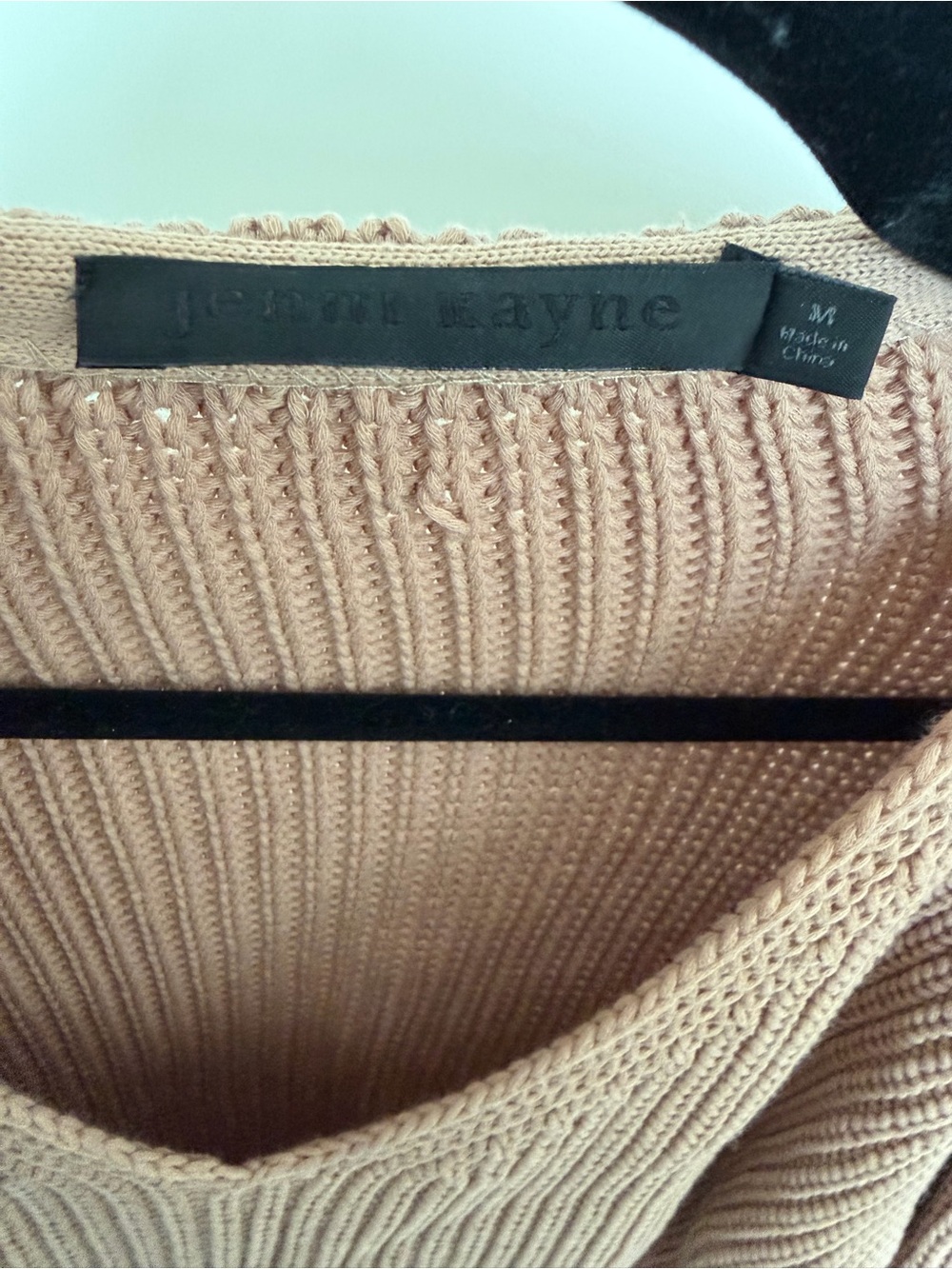 Jenni Kayne | Cashmere Cabin Sweater | Medium - Picture 4 of 4